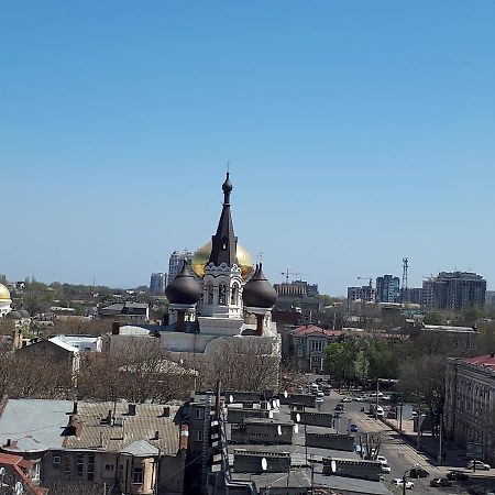 Дом На Екатерининской 오데사 외부 사진