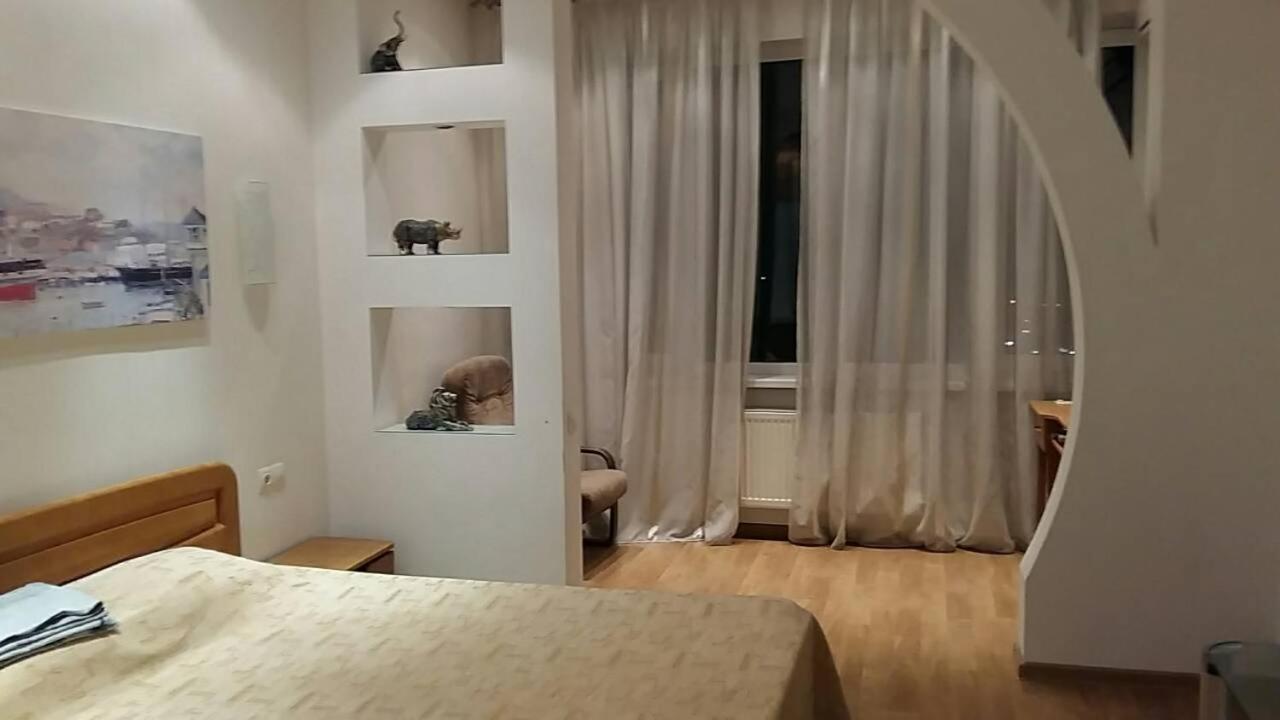 Дом На Екатерининской 오데사 외부 사진